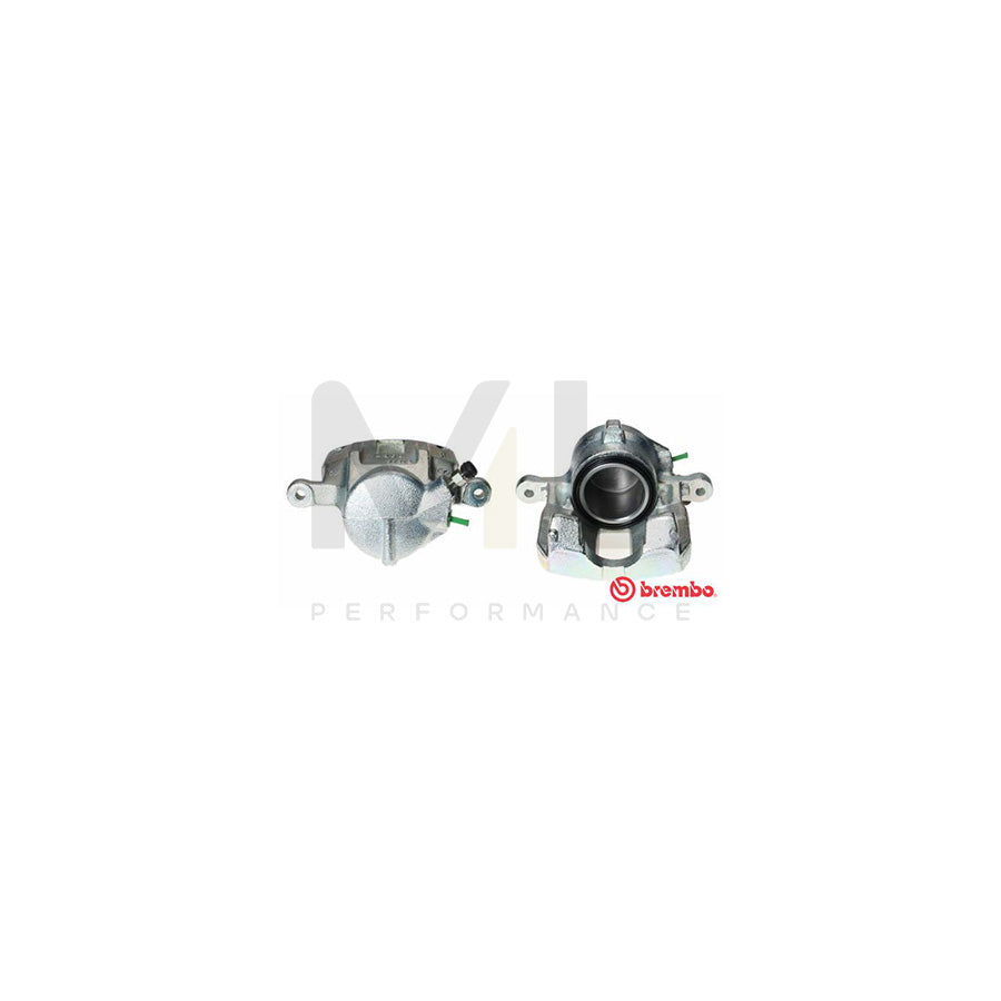 BREMBO F 50 176 Brake Caliper suitable for MERCEDES-BENZ A-Class (W168) | ML Performance Car Parts