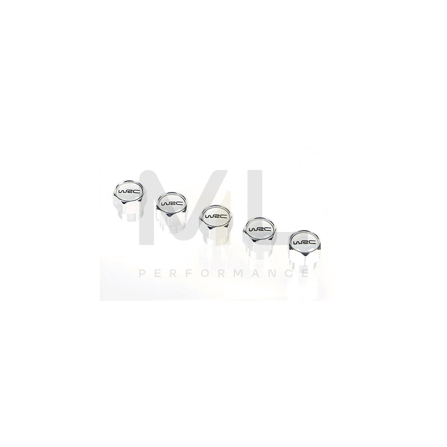 WRC 007372 Tyre valve caps Quantity: 5
