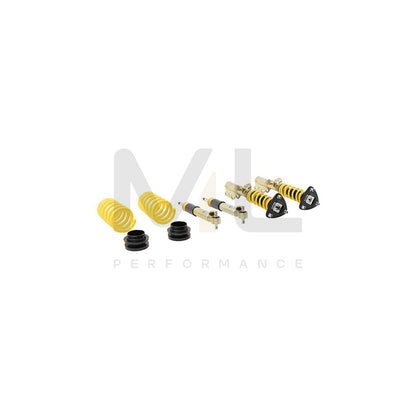 ST Suspensions 1820230865 Ford Mustang COILOVER KIT XTA PLUS 3