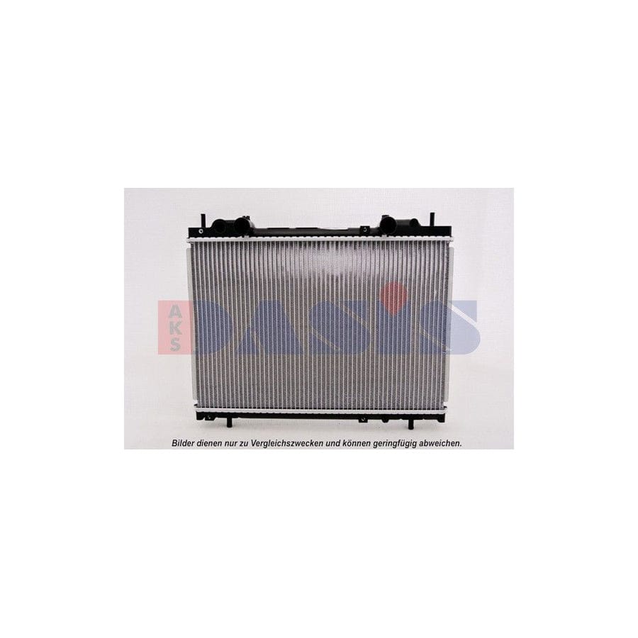 AKS Dasis 081450N Engine Radiator for Fiat Brava
