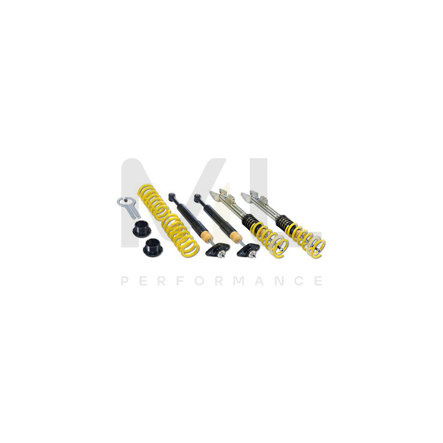 ST Suspensions 18227018 Dodge Challenger COILOVER KIT XA
