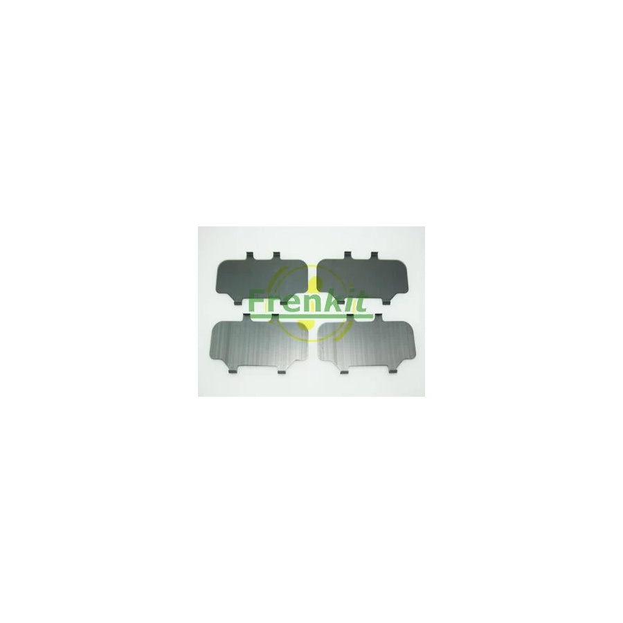 Frenkit 940552 Anti-Squeal Foil, Brake Pad (Back Plate)