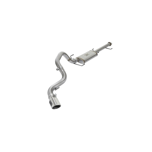  aFe 49-46003-1P Cat-Back Exhaust System Toyota FJ Cruiser 07-18 V6-4.0L  | ML Performance US Car Parts