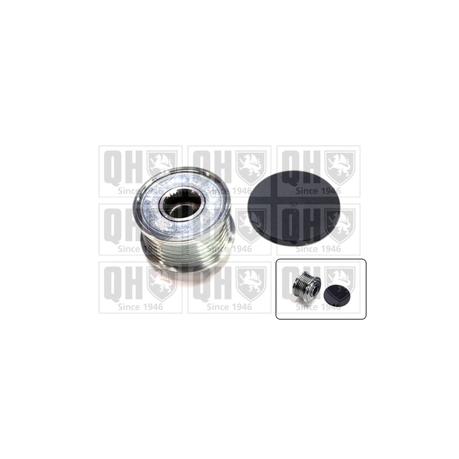 Quinton Hazell Qtr105 Alternator Freewheel Clutch