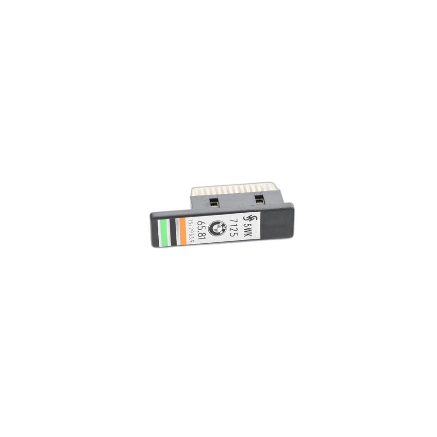 Genuine BMW 65811372933 E28 Coding Plug (Inc. 533i) | ML Performance US Car Parts
