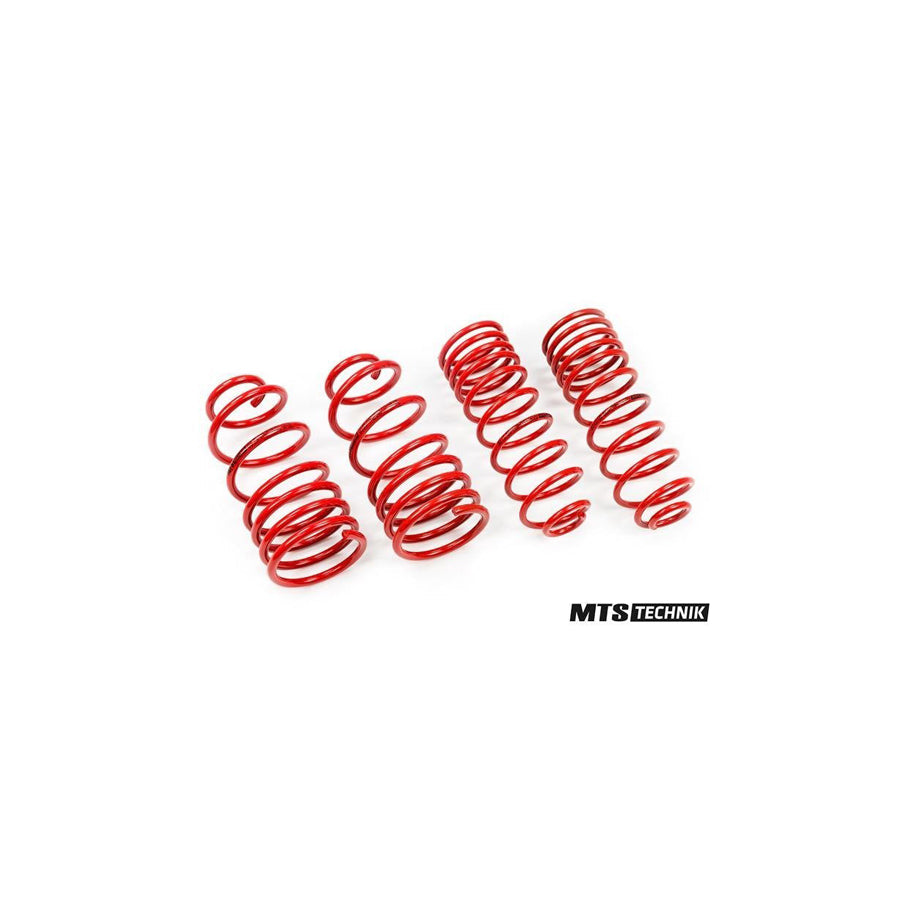 MTS Technik Volkswagen Performance Springs - MTSXVW206 Lowering Springs - Set