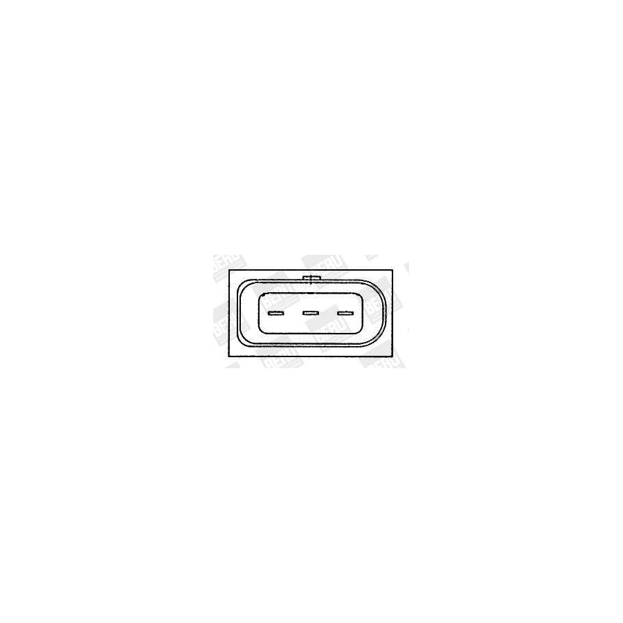 Beru Le695 Fan, Radiator