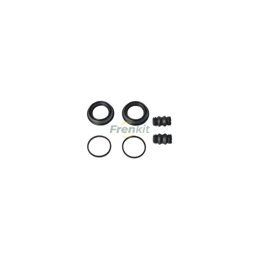 Frenkit 244026 Repair Kit, Brake Caliper Suitable for Mercedes-Benz Glk (X204)