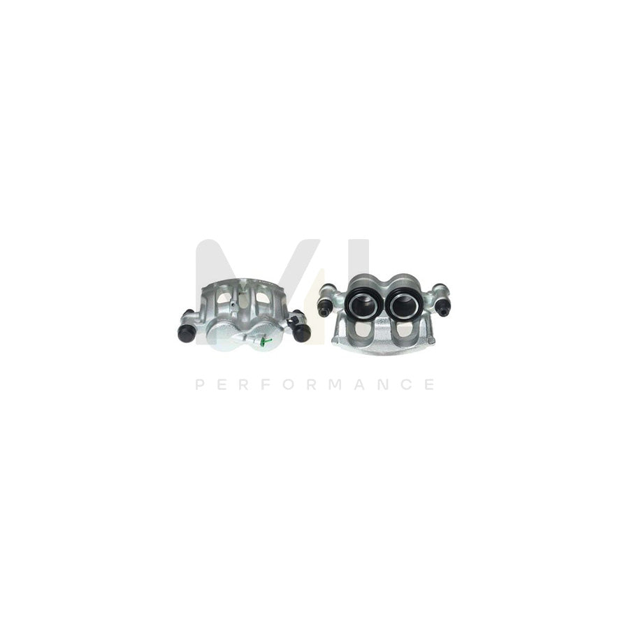 HELLA 8AC 355 396-631 Brake Caliper without holder