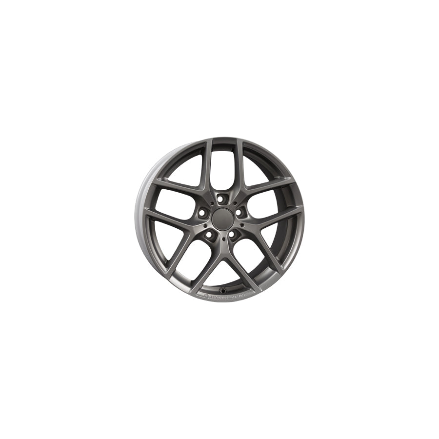 Borbet Y 7.5x17 ET34 Y 75734120572,5TM Titan Matt BMW Wheel