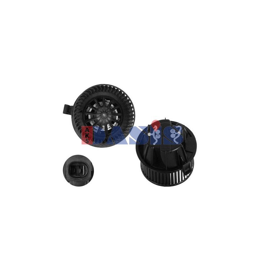 AKS Dasis 188075N Interior Blower for Nissan Micra III Hatchback (K12)