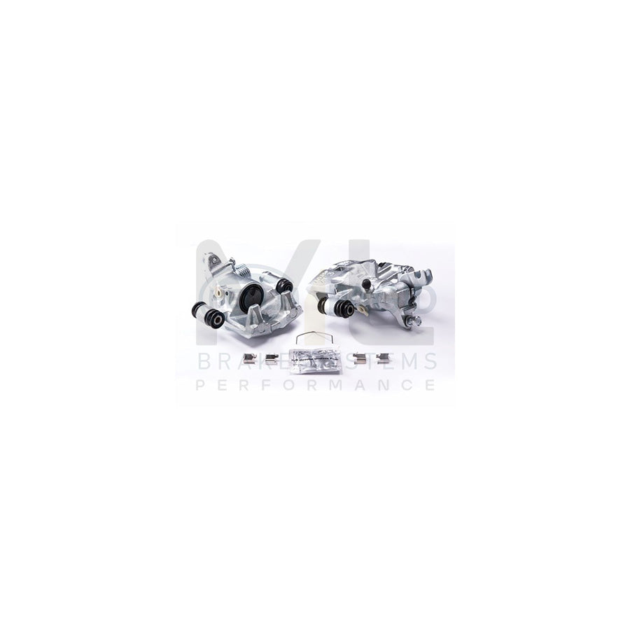 HELLA 8AC 355 381-741 Brake Caliper without holder