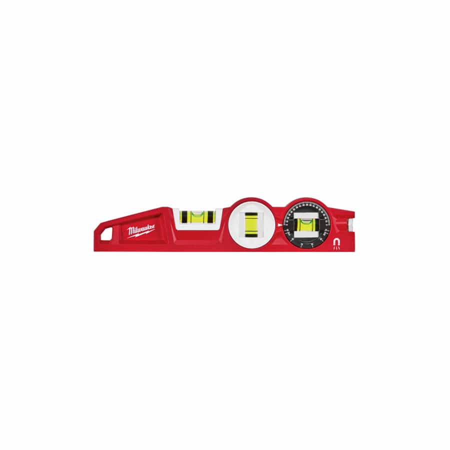 Milwaukee Hand Tools MHT932459096 Block Magnetic Torpedo Level 25cm