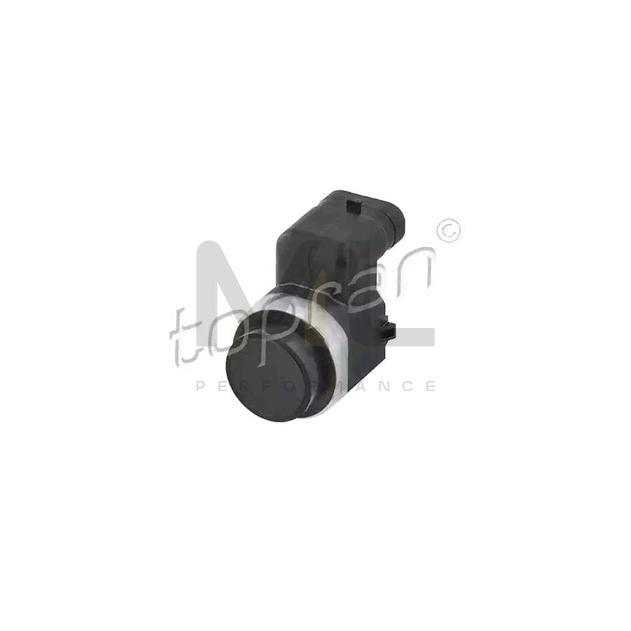 TOPRAN 304 769 Parking sensor Black, Ultrasonic Sensor