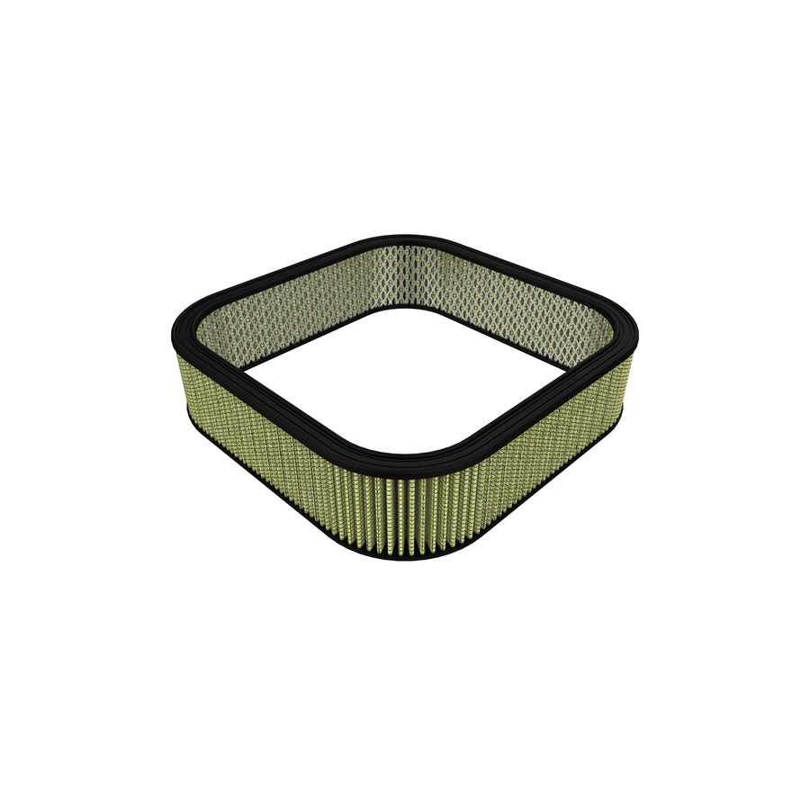  aFe 18-87007 20.6 IN L x 20.6 IN W x 5.22 IN H w/ Expanded Metal Custom Air Filter  | ML Performance US Car Parts