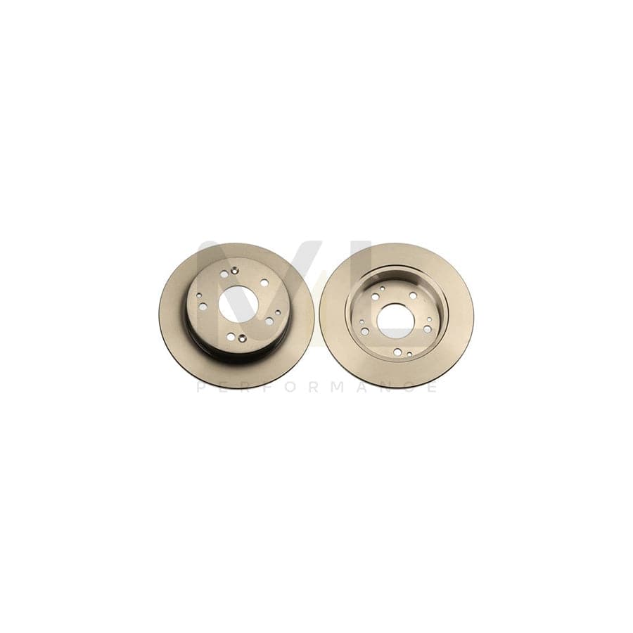 TRW DF6026 Brake Disc for HONDA Civic VII Hatchback (EU, EP, EV) Solid, Painted | ML Performance Car Parts