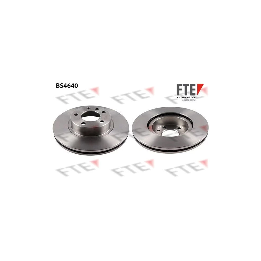 FTE 9072393 Brake Disc