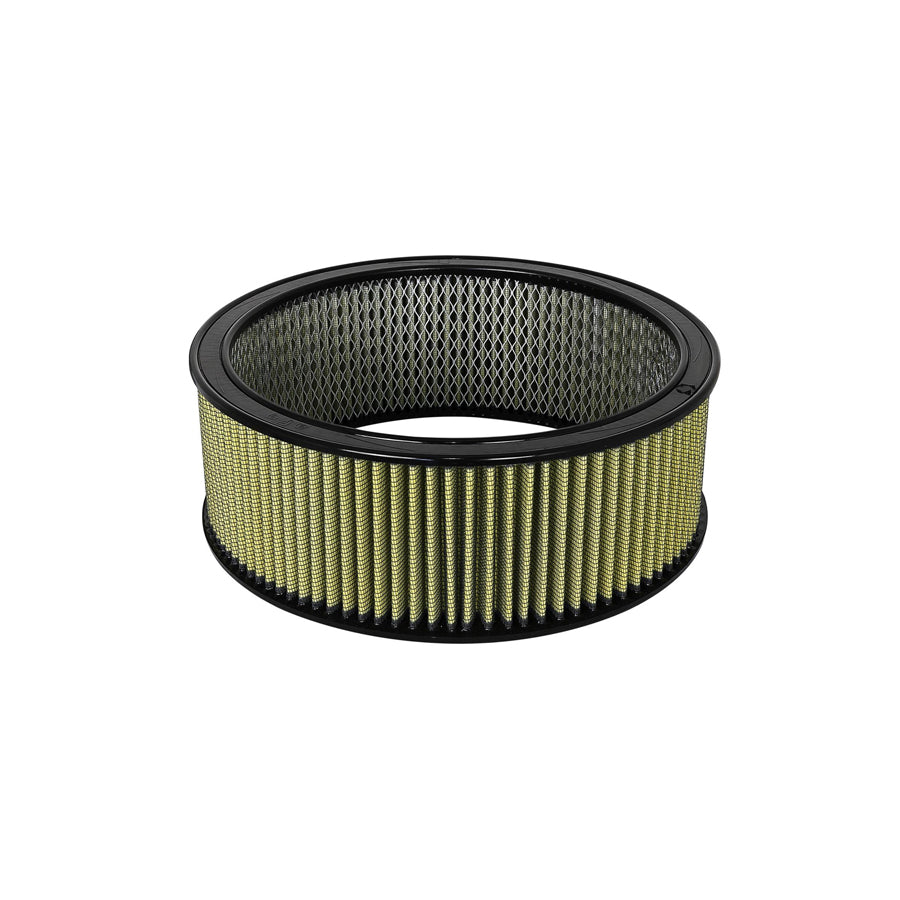  aFe 18-11476 14 IN OD x 12 IN ID x 5 IN H w/ Expanded Metal Round Racing Air Filter  | ML Performance US Car Parts