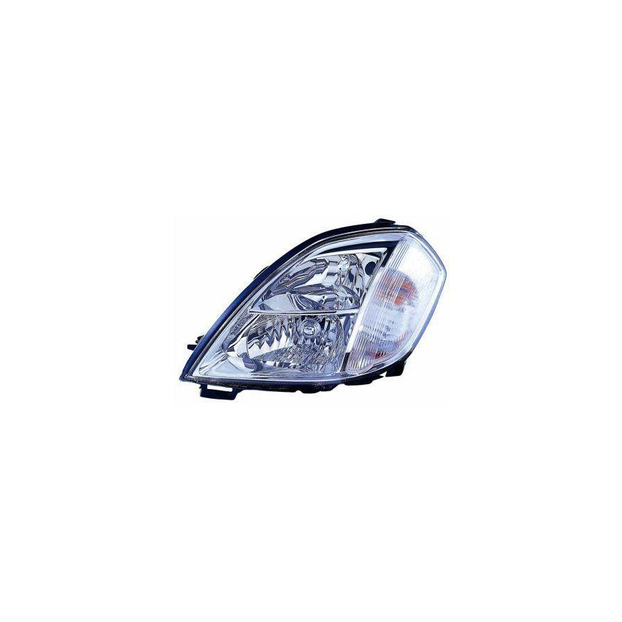 Abakus 1151114Lld Headlight for Nissan Teana I (J31)