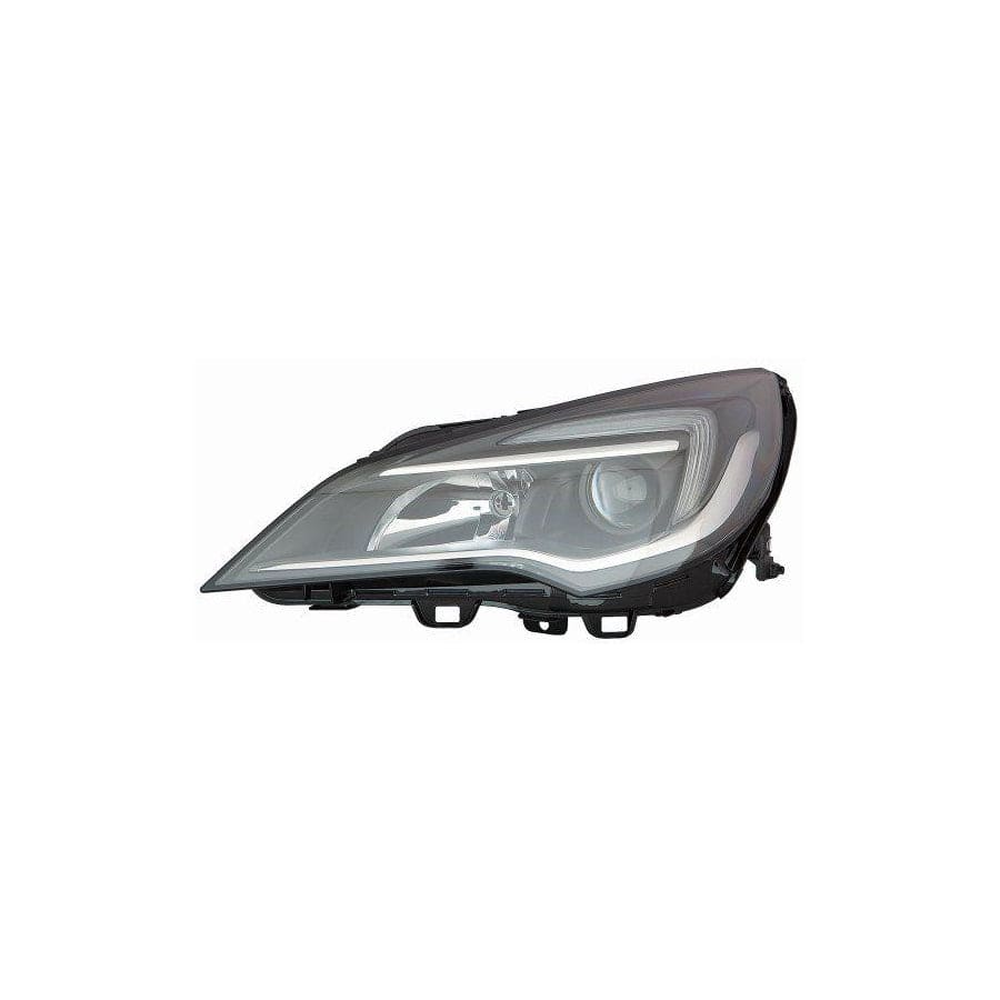 Abakus 4421188Rmldem2 Headlight for Opel Astra