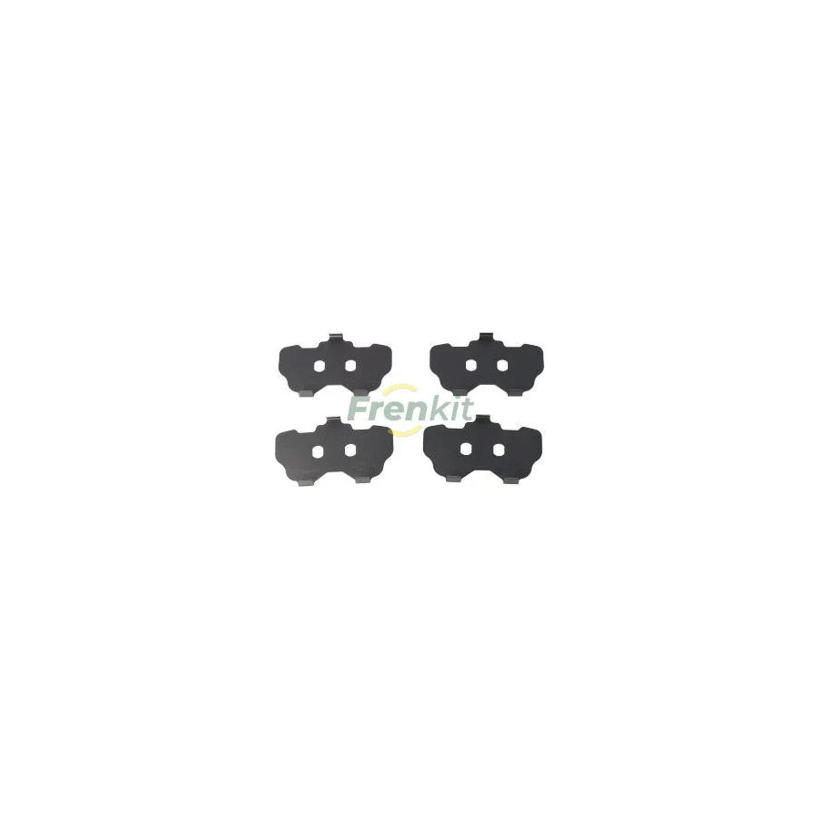 Frenkit 940551 Anti-Squeal Foil, Brake Pad (Back Plate)