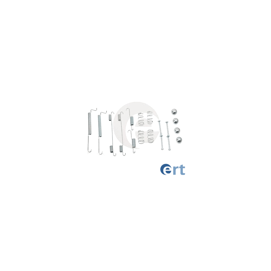 ERT 310004 Accessory Kit, Brake Shoes