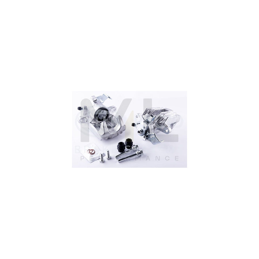 HELLA 8AN 355 781-041 Brake Caliper without holder