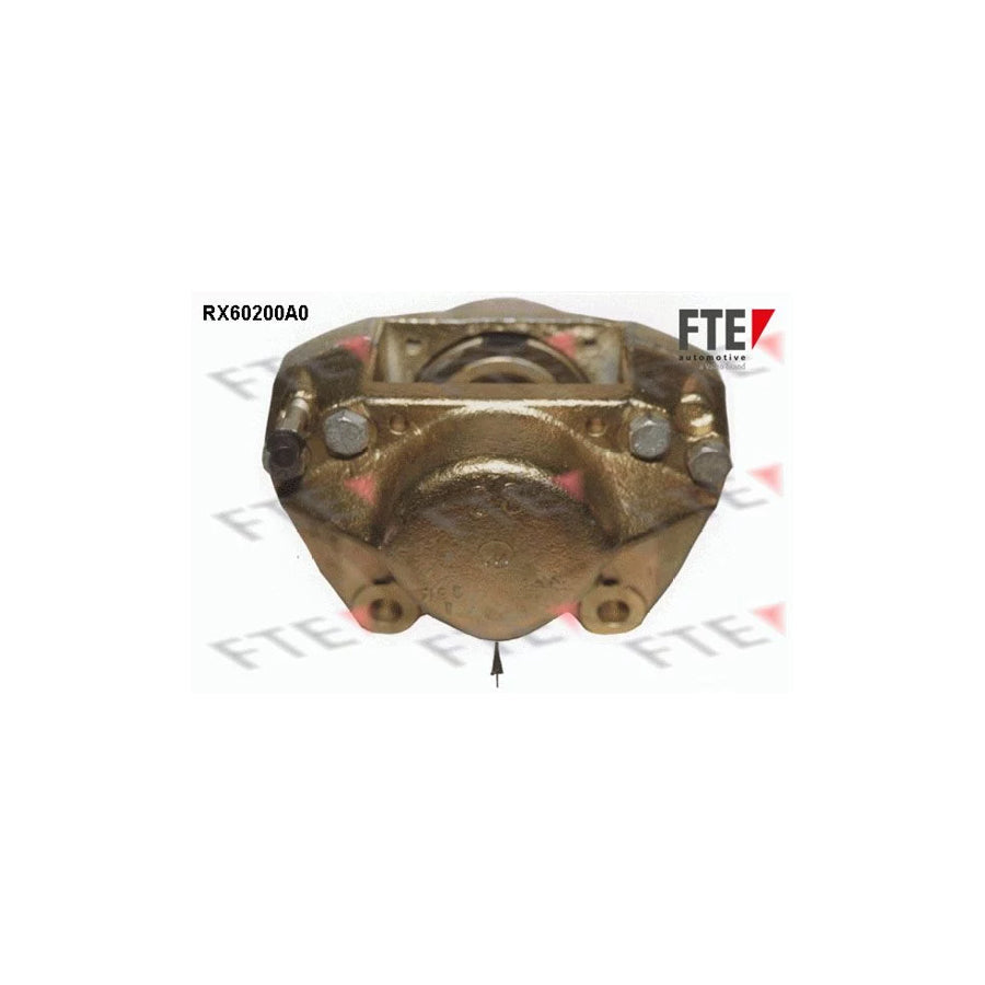 FTE 9292155 Brake Caliper Suitable for Mercedes-Benz /8