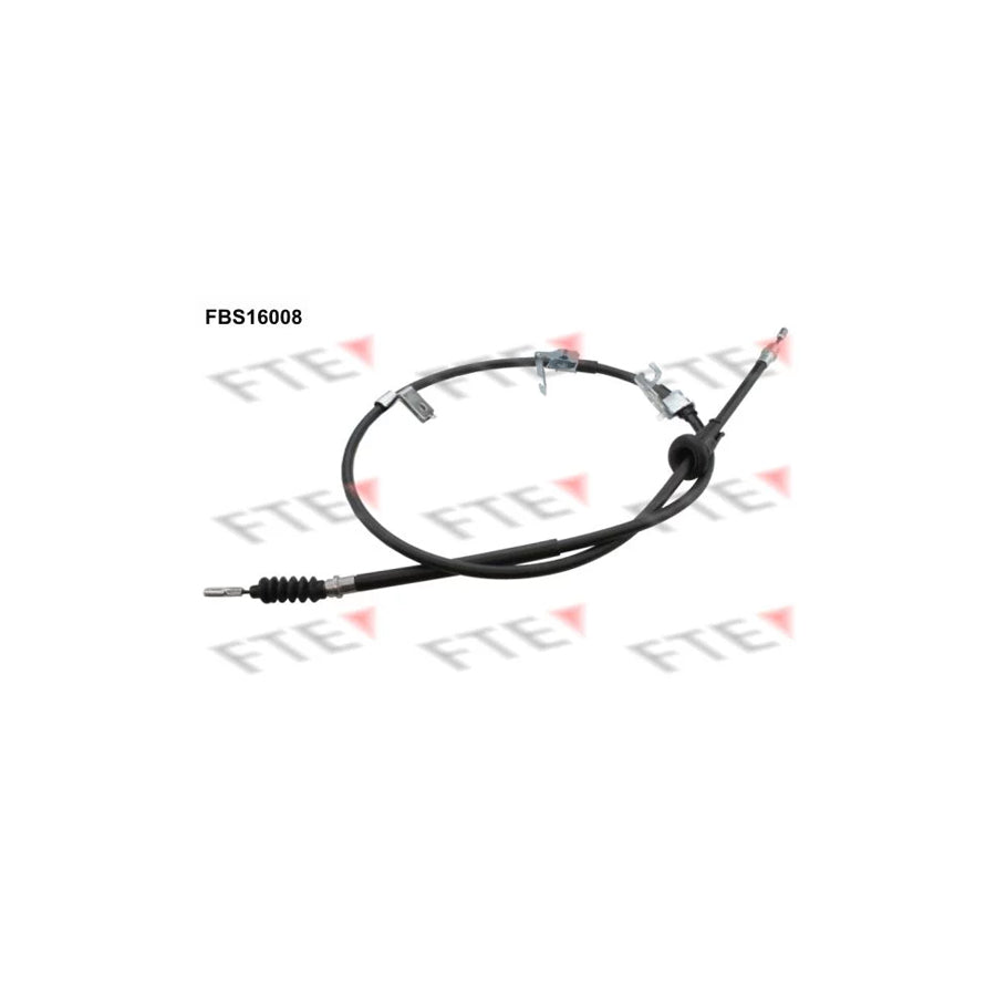 FTE Fbs16008 Hand Brake Cable
