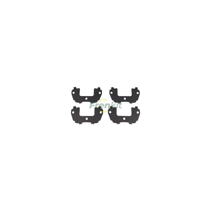 Frenkit 940550 Anti-Squeal Foil, Brake Pad (Back Plate)