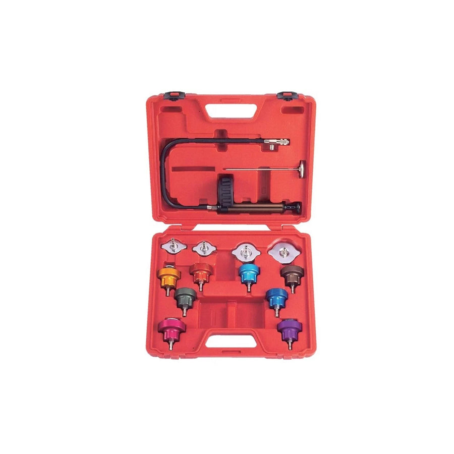 Force 914G1 Test Set, Cooling System Pressure