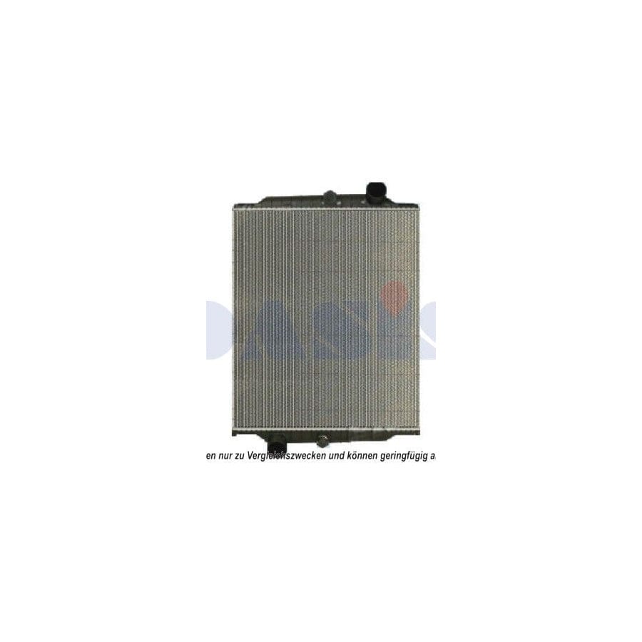 AKS Dasis 280018S Engine Radiator