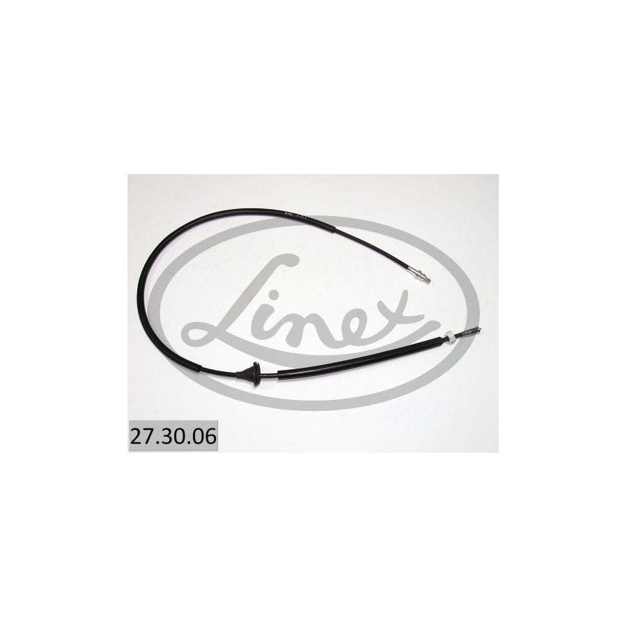 Linex 27.30.06 Speedometer Cable Suitable for Mercedes-Benz 123-Series