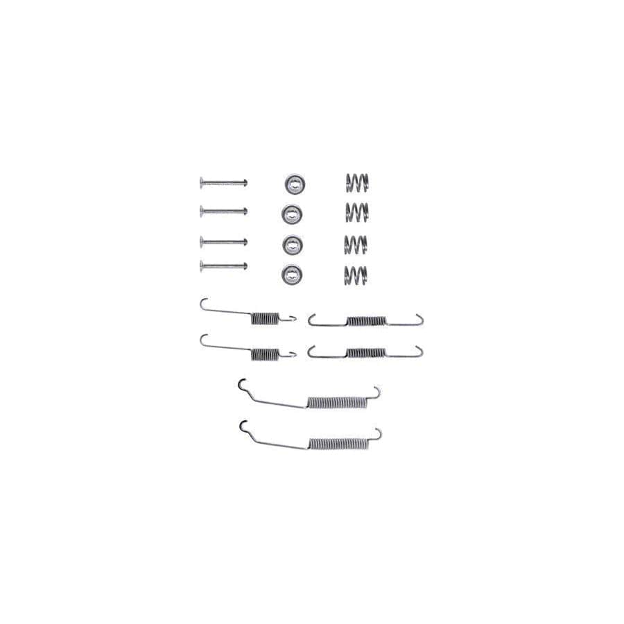 HELLA 8DZ 355 200-201 Accessory Kit, Brake Shoes