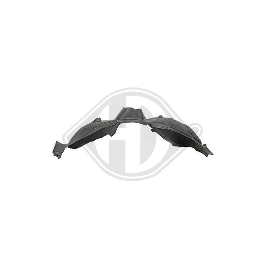 Diederichs 4236408 Panelling, Mudguard