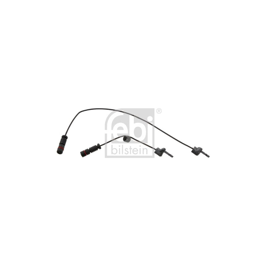 Febi Bilstein 09737 Air Filter Suitable for Mercedes-Benz 100