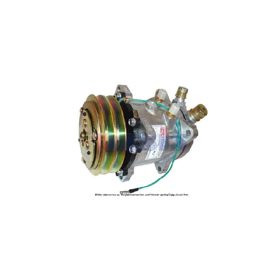 AKS Dasis 852136N Compressor, Air Conditioning