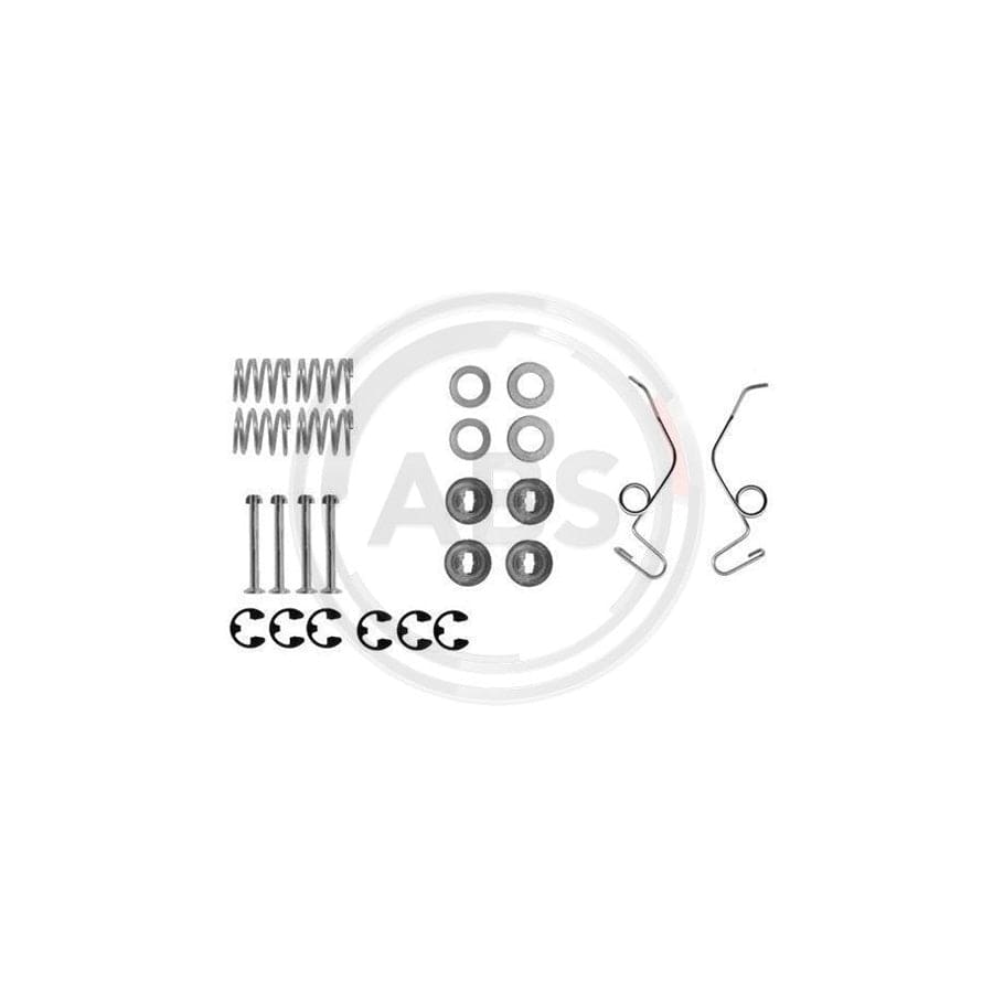 A.B.S. 0625Q Accessory Kit, Brake Shoes
