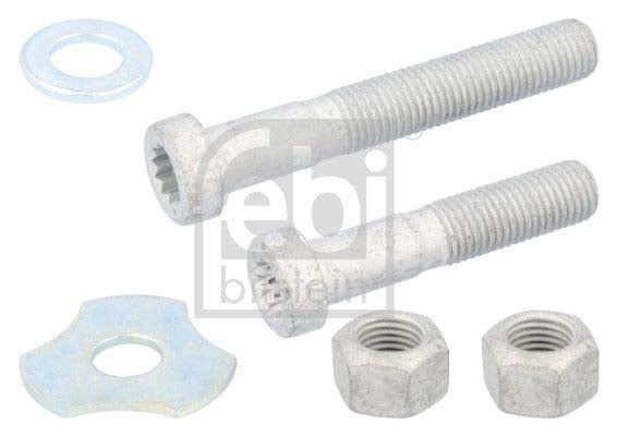 Febi Bilstein 17273 Mounting Kit, Control Lever