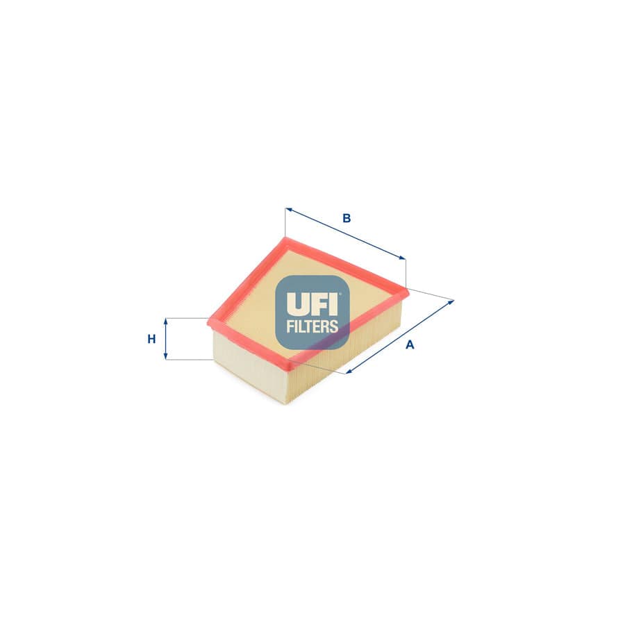 Ufi 30.132.00 Air Filter