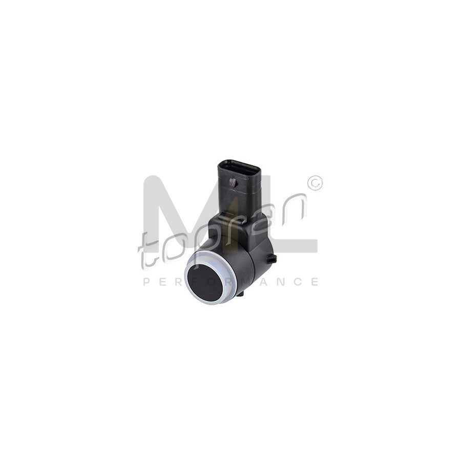TOPRAN 408 800 Parking sensor Black, Ultrasonic Sensor