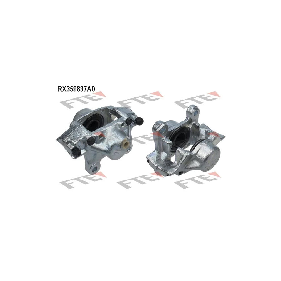 FTE Rx359837A0 Brake Caliper Suitable for Mercedes-Benz 190 (W201)