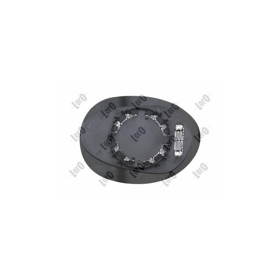Abakus 2503G01 Mirror Glass, Outside Mirror