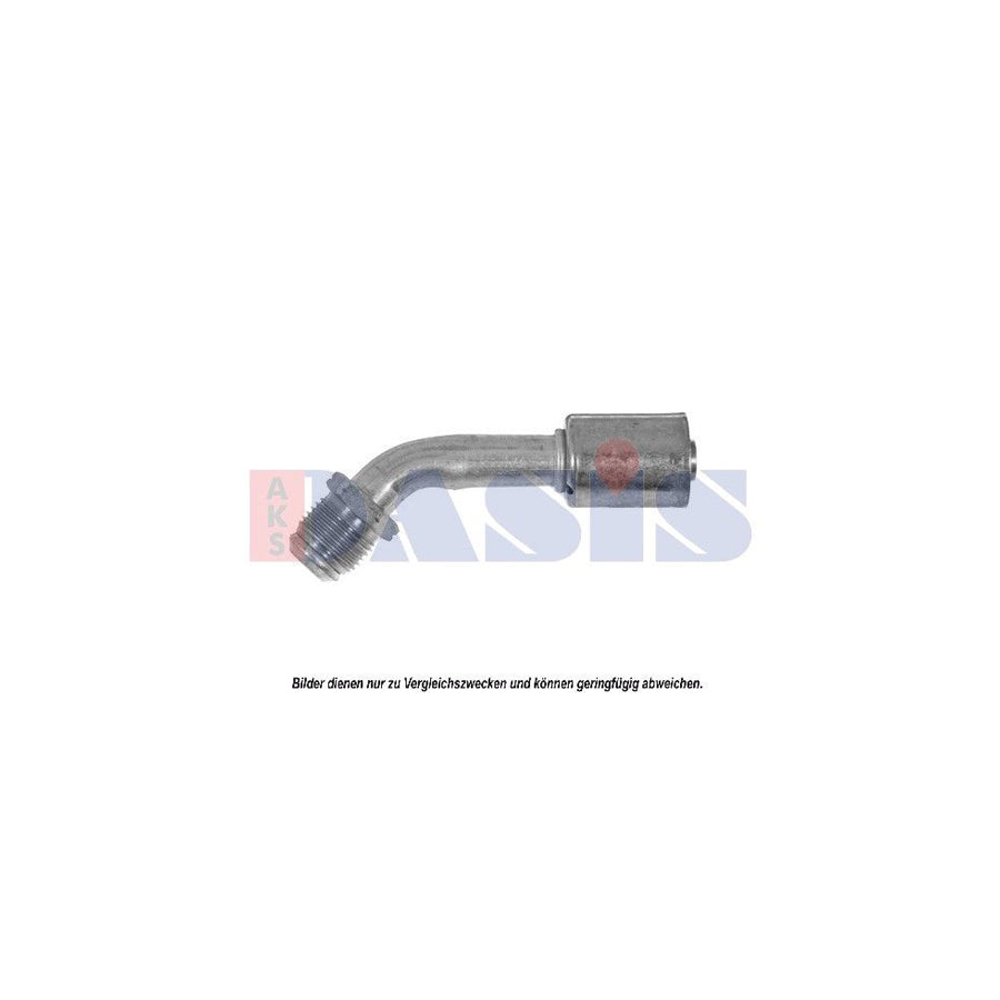 AKS Dasis 910102N Connection Piece, Hose Line