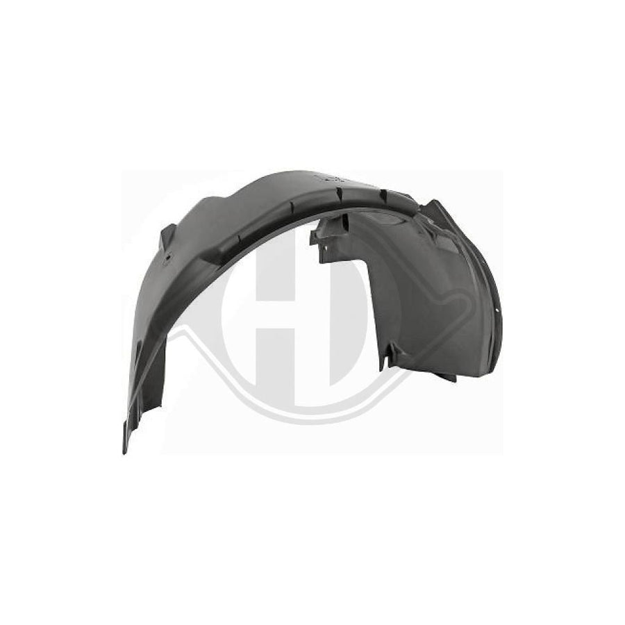 Diederichs 3463408 Panelling, Mudguard for FIAT Linea (323, 110)