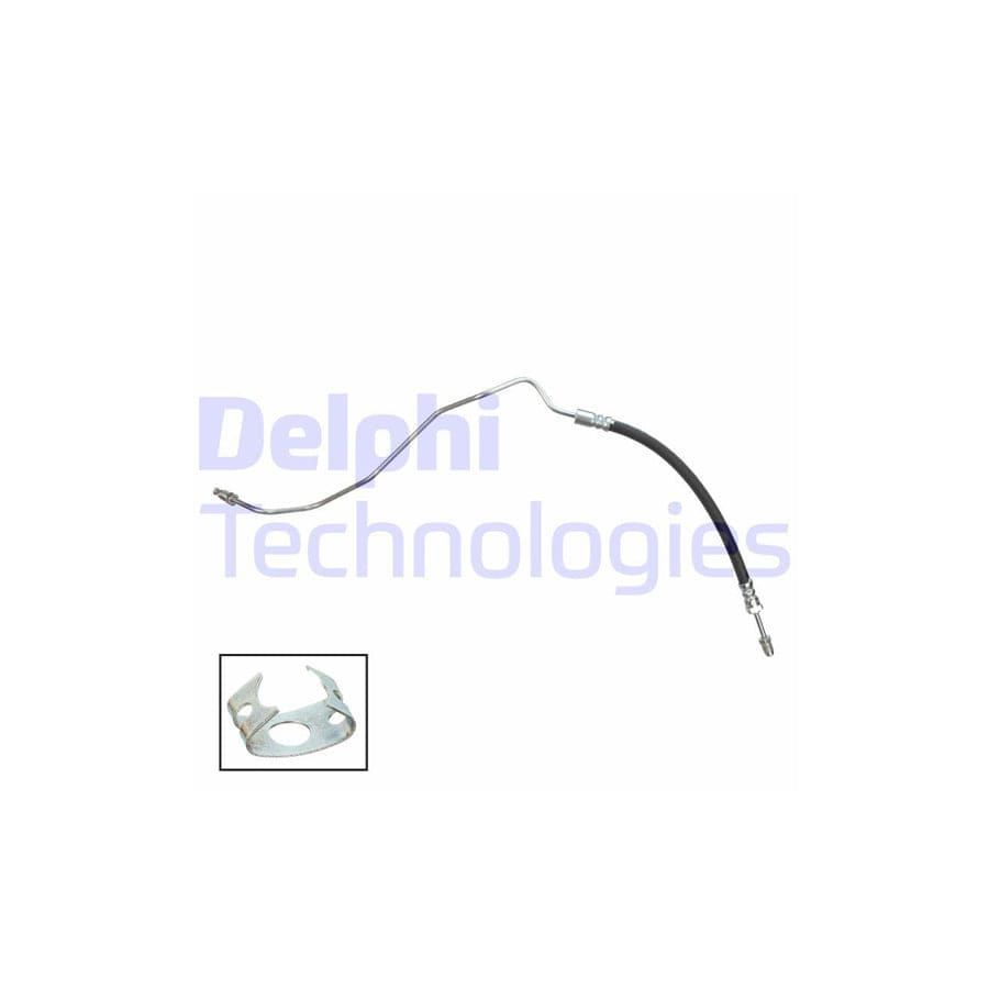 Delphi Lh7625 Brake Hose