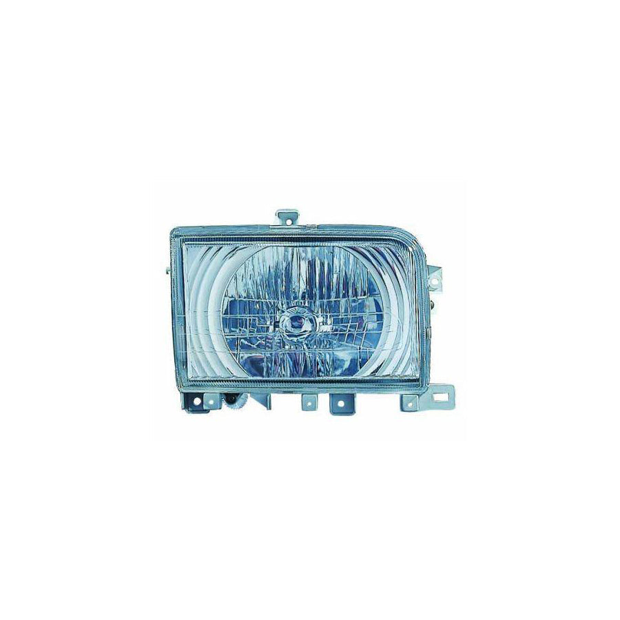 Abakus 1151104Rld Headlight for Nissan Cabstar (F23, H41, H42) Platform / Chassis