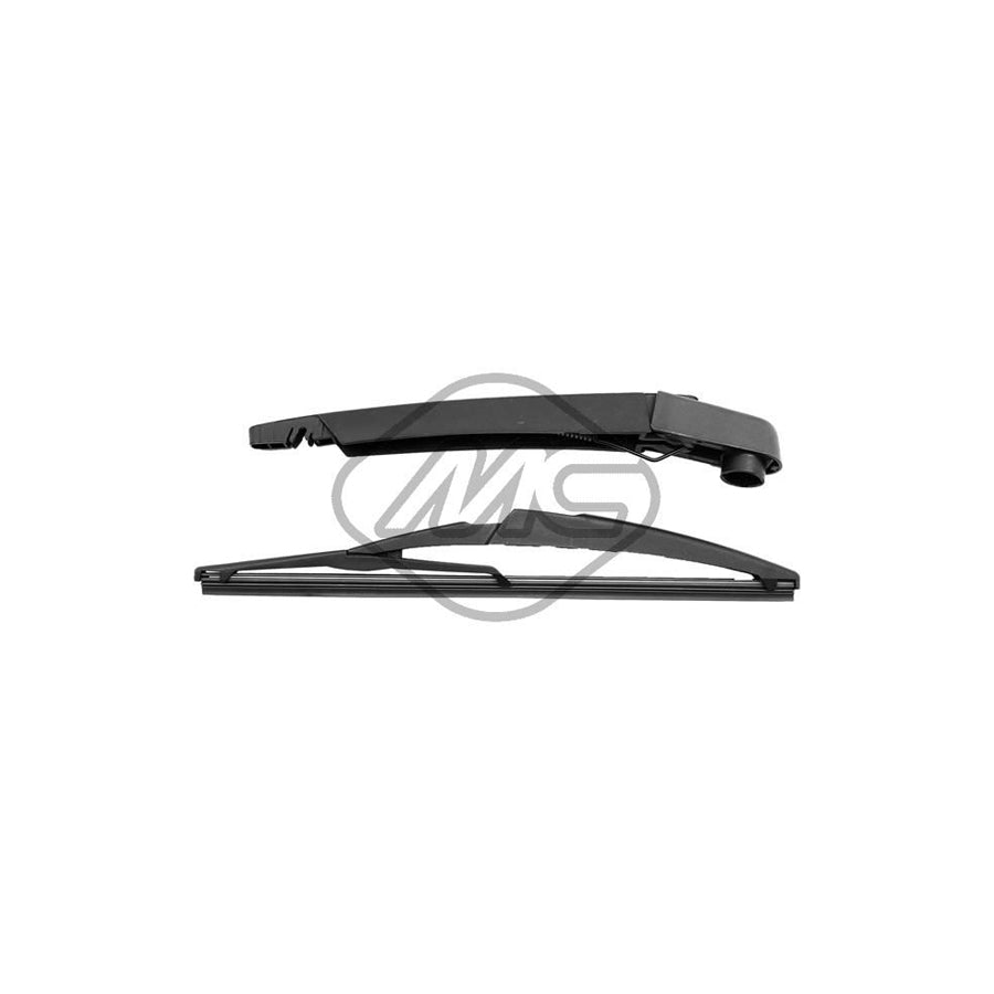 Metalcaucho 68264 Wiper Blade For Citro?? C4 Ii Hatchback