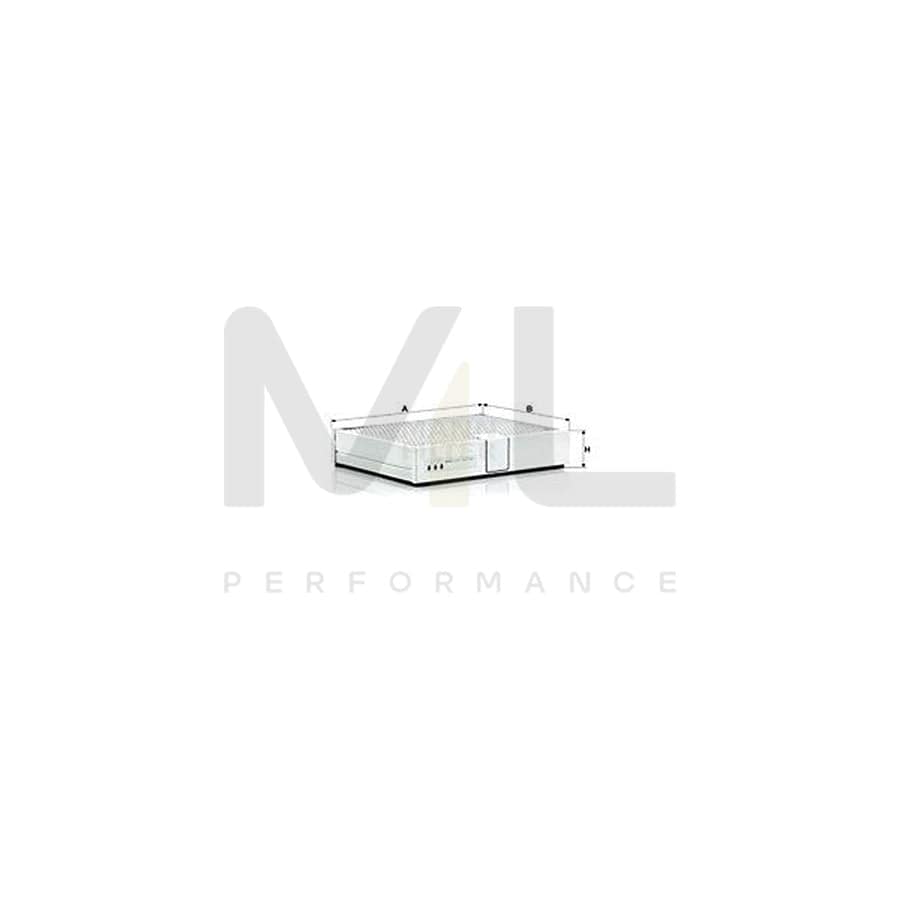 MANN-FILTER CU 31 100 Pollen filter Particulate Filter