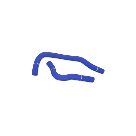 Mishimoto MMHOSE-CIV-92B16BL 92-00 Honda Civic w/ B16 / 99-00 Civic SI Blue Silicone Hose Kit